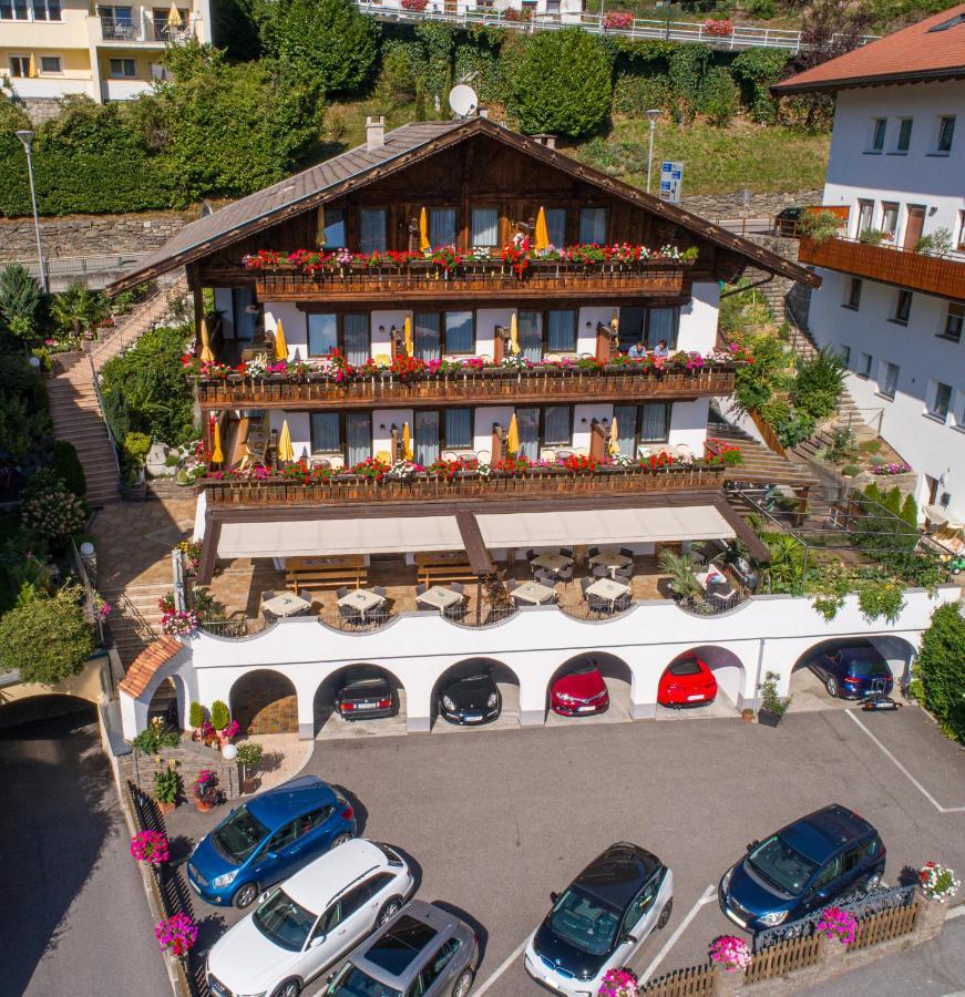 Pension Brunhild San Leonardo in Passiria Extérieur photo