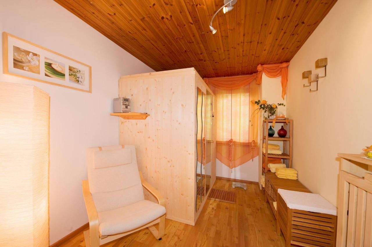 Pension Brunhild San Leonardo in Passiria Extérieur photo